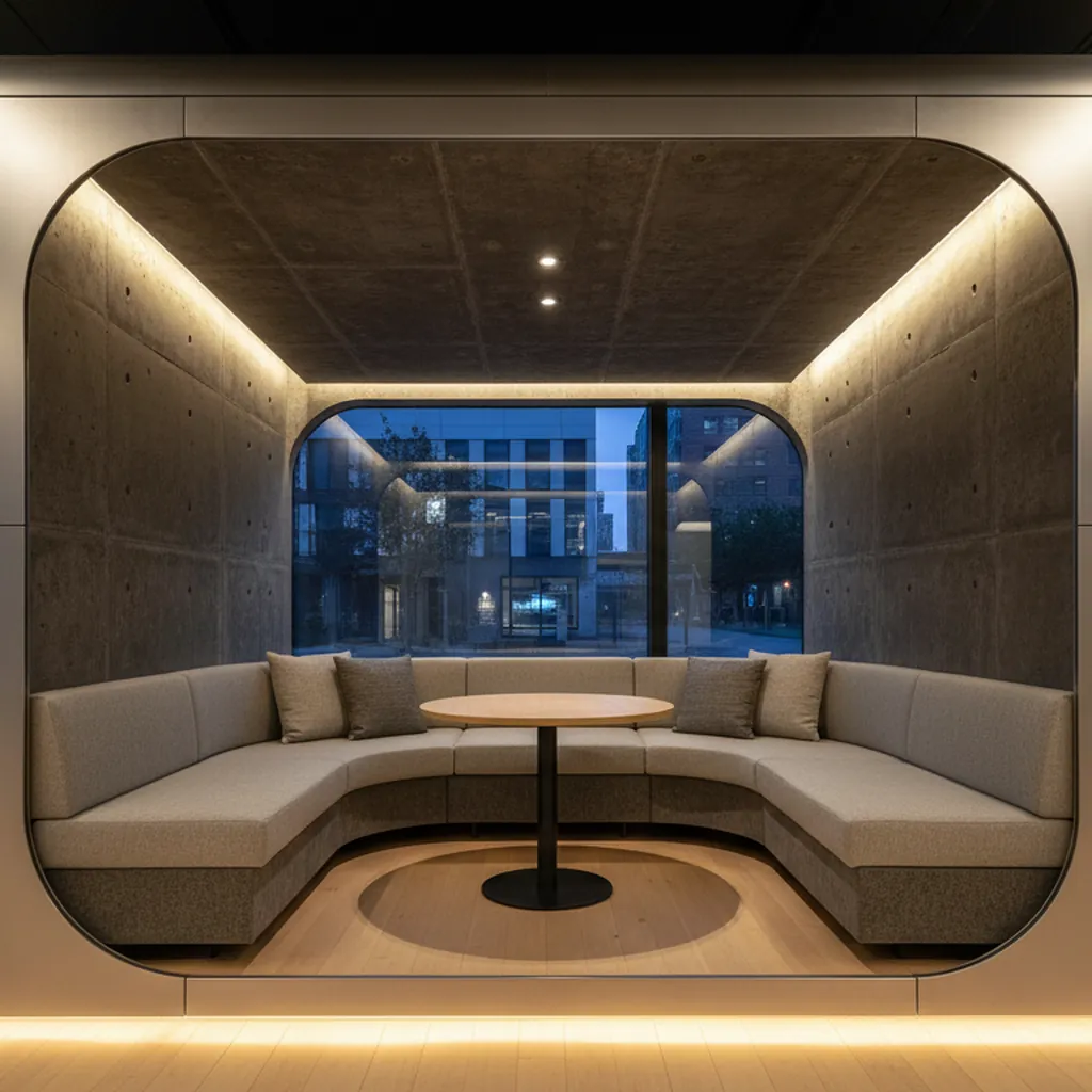 Atmosphère Club Rivages