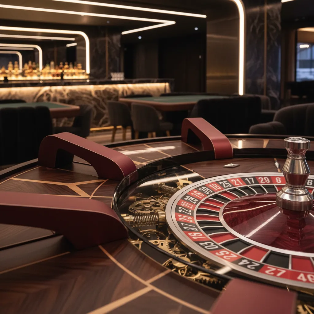 L'Atmosphère Club Rivages